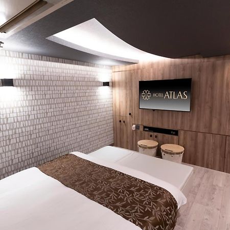 Hotel Atlas Shinkabukicho (Adults Only) Tokyo Exterior photo