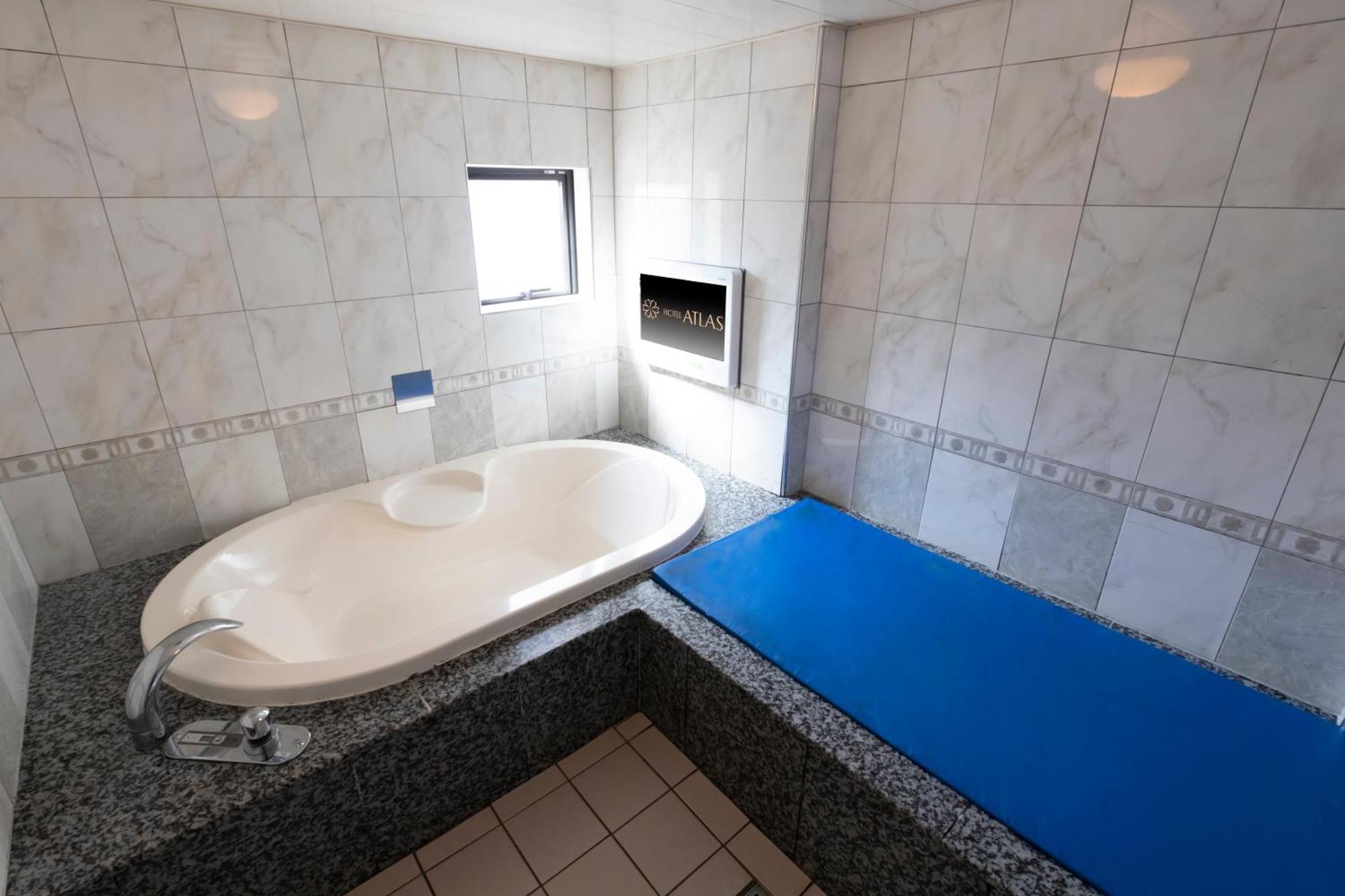 Hotel Atlas Shinkabukicho (Adults Only) Tokyo Exterior photo