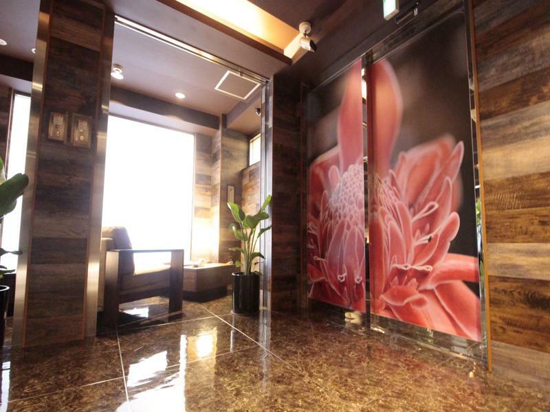 Hotel Atlas Shinkabukicho (Adults Only) Tokyo Exterior photo