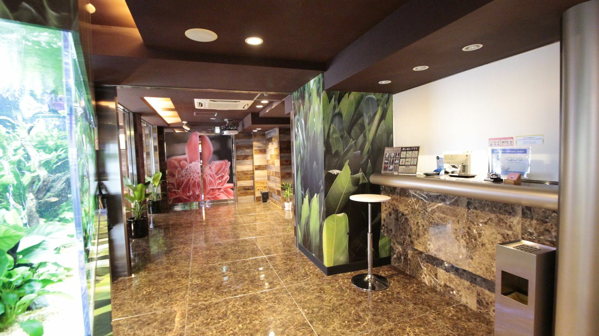Hotel Atlas Shinkabukicho (Adults Only) Tokyo Exterior photo